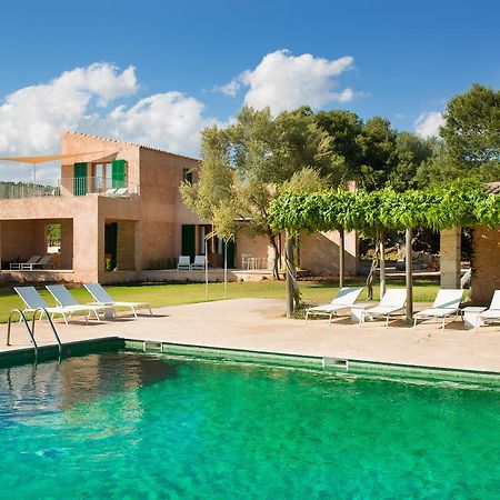 Casa Rural Son Bernadinet Campos  Dış mekan fotoğraf