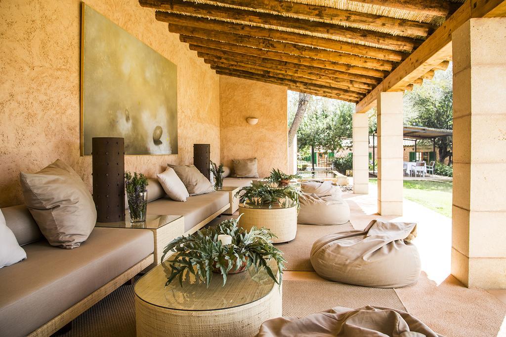 Casa Rural Son Bernadinet Campos  Dış mekan fotoğraf